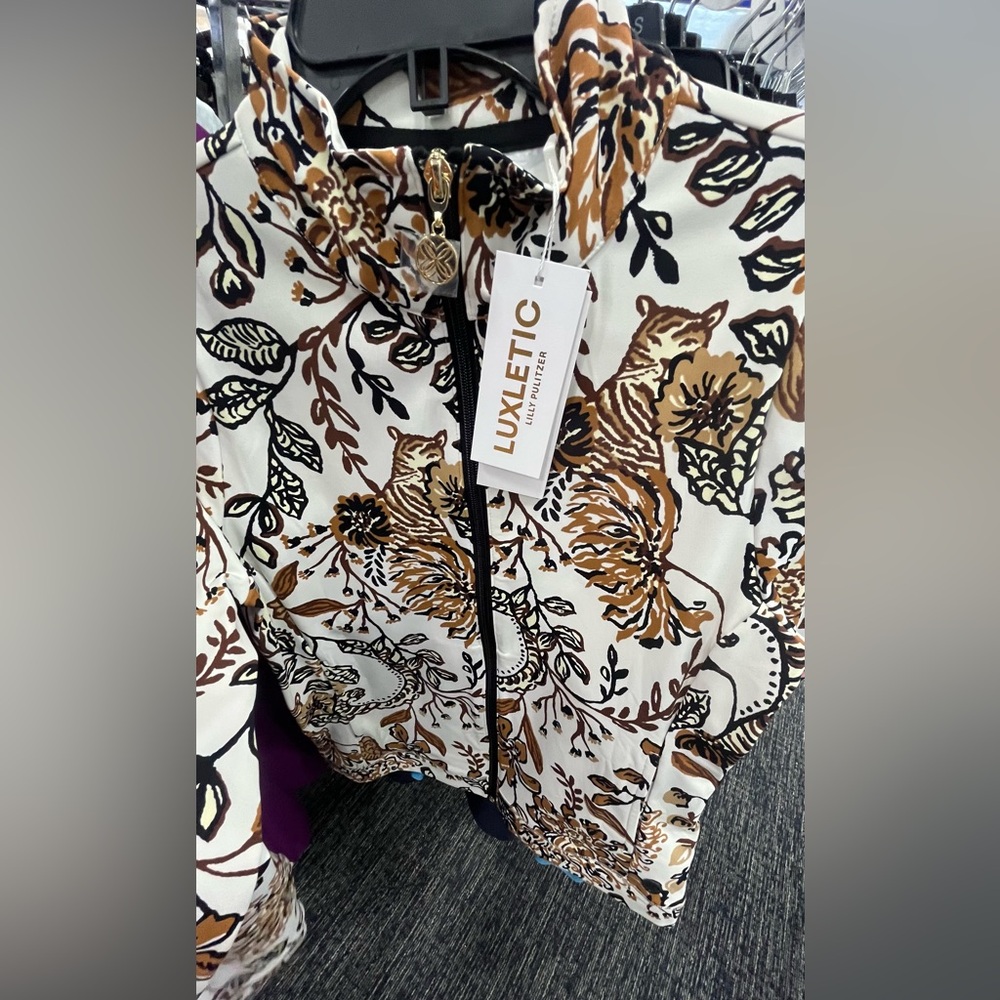 Lilly Pulitzer jacket
